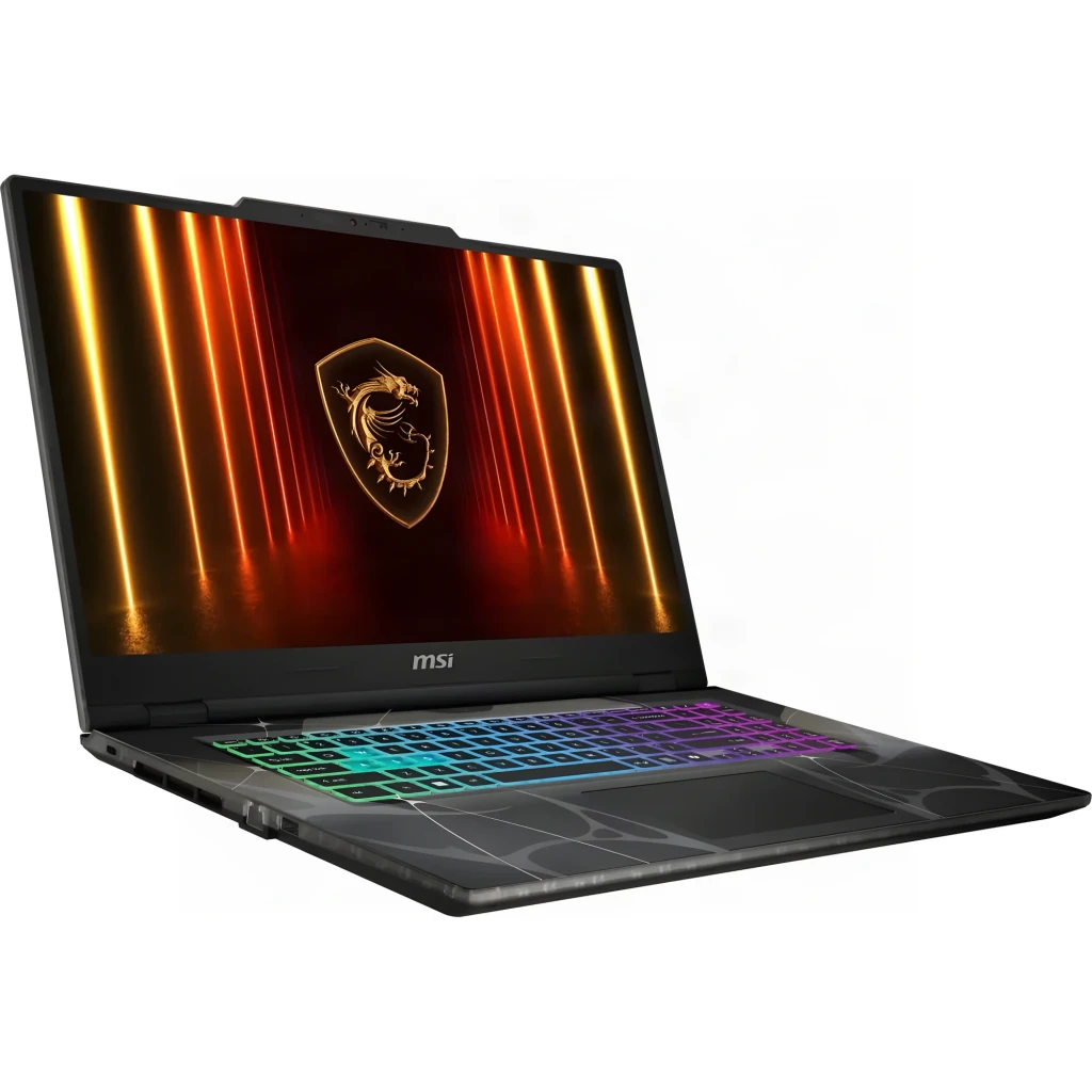 MSI Portátil Cyborg 17 B13WGKG-203XPL 17.3 pulgadas Intel Core i7-13620H 16+1000 GB RTX 5070 1tb negro - vista principal - Ítem2