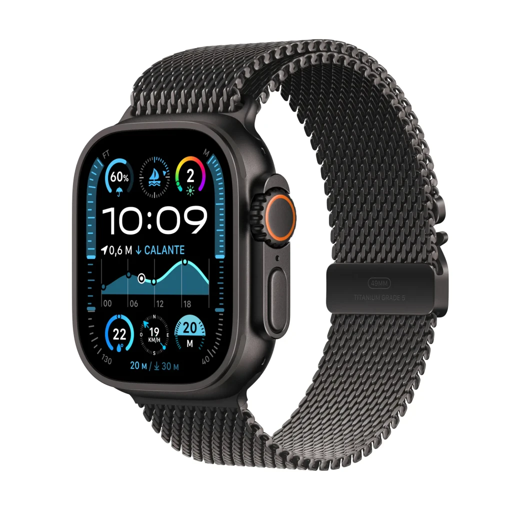 Apple Smartwatch Watch Ultra 2 49mm GPS + Cellular Negro 64gb - vista principal