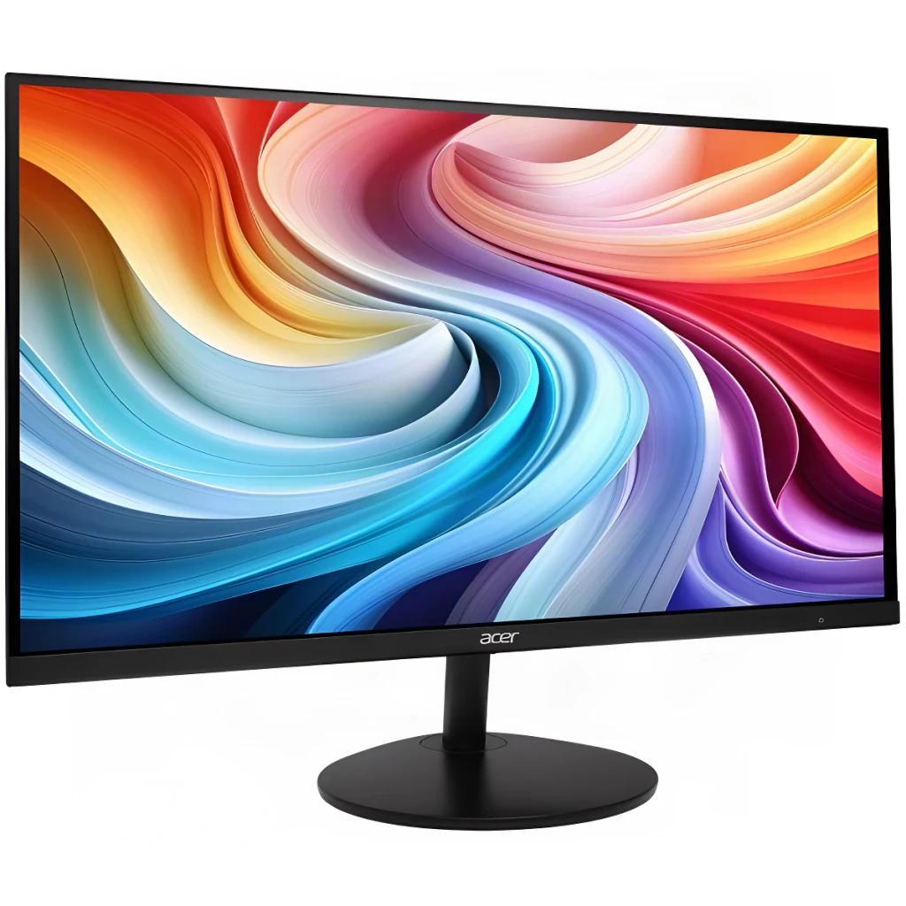 Acer Monitor SA272K bmiipx 27 pulgadas Full HD Negro - detalhe