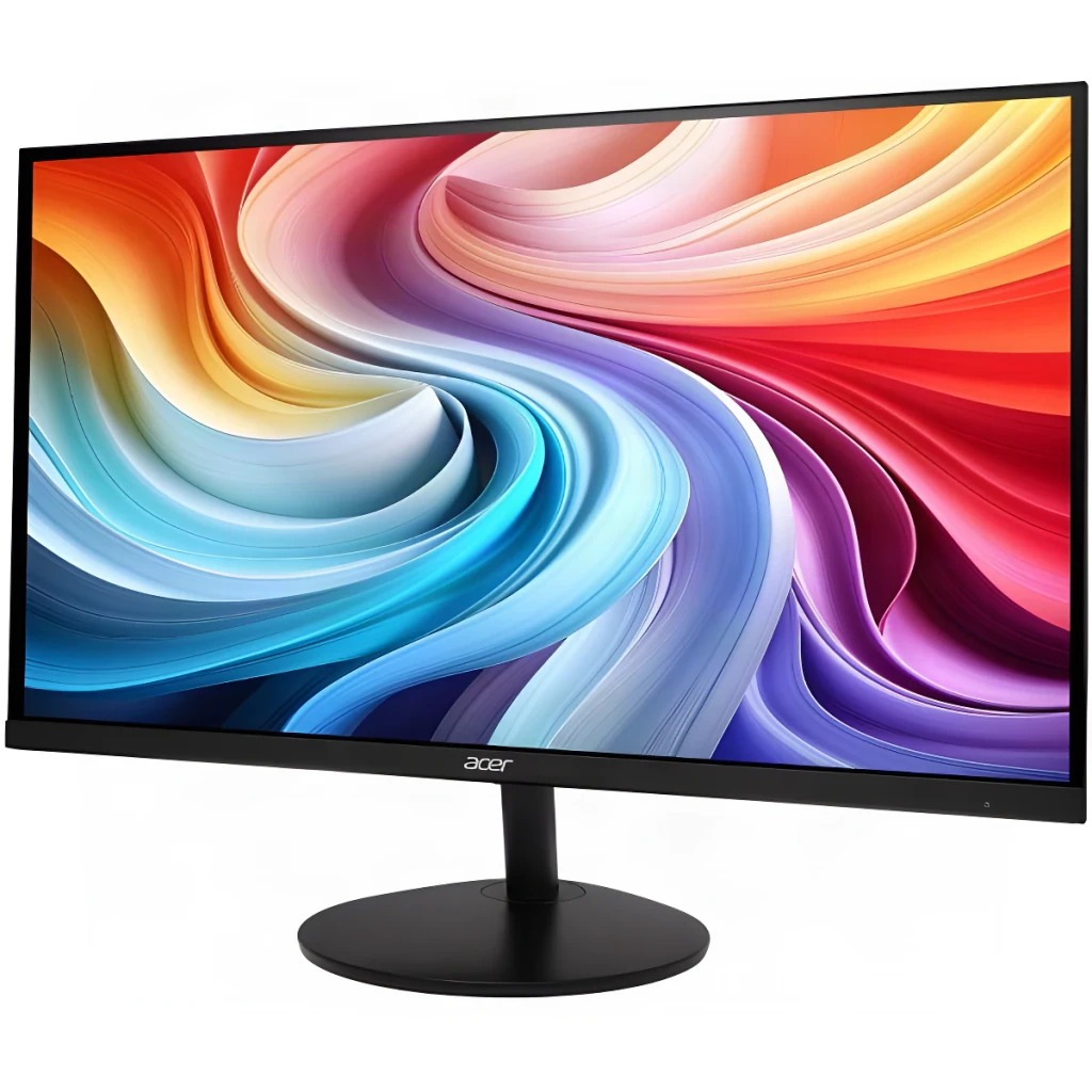 Acer Monitor SA272K bmiipx 27 pulgadas Full HD Negro - detalhe 2
