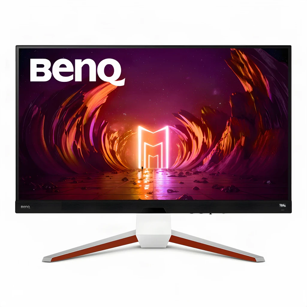 BenQ Monitor MOBIUZ EX3210U 32 pulgadas IPS 4K UHD 144Hz preto - vista principal