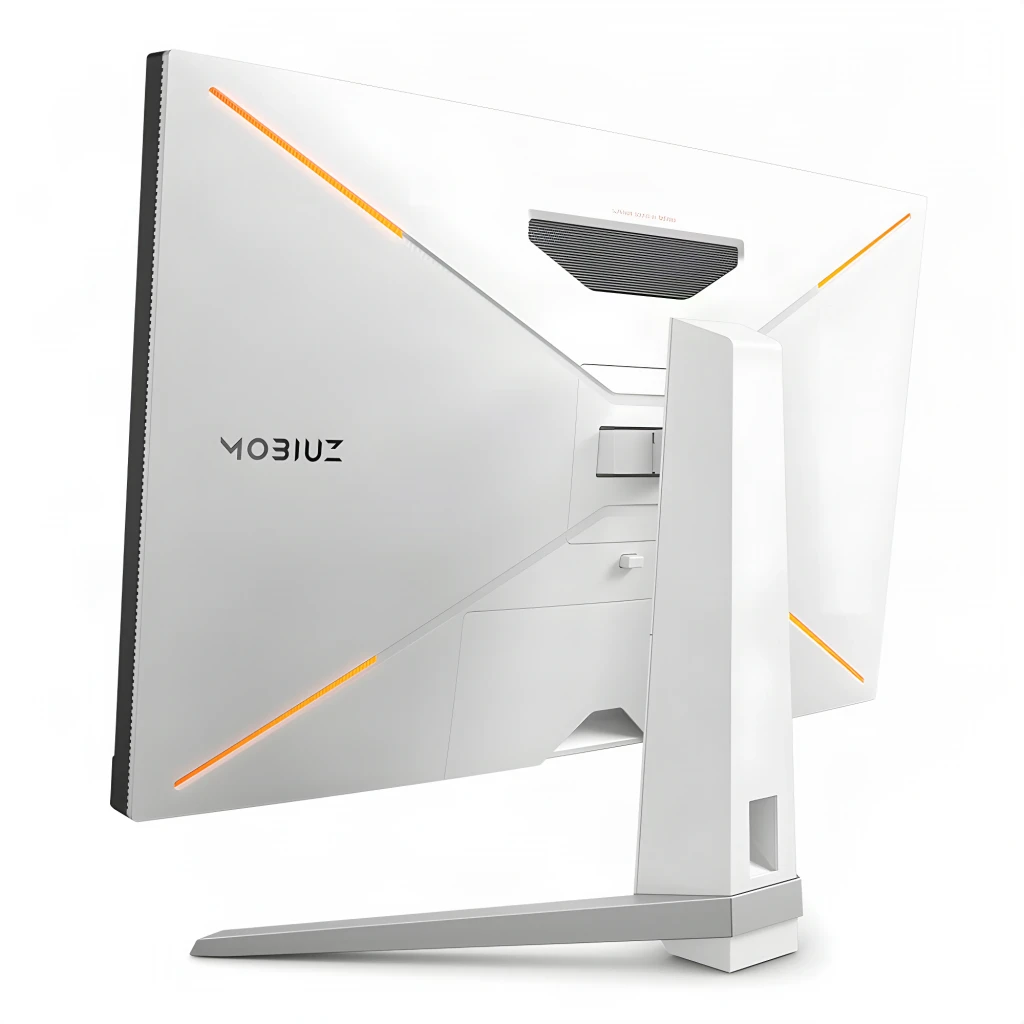 BenQ Monitor MOBIUZ EX3210U 32 pulgadas IPS 4K UHD 144Hz preto - detalhe 5