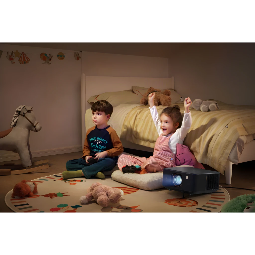 Yaber Proyector Beamer K3 LCD Full HD 1080p negro - vista principal - Ítem5
