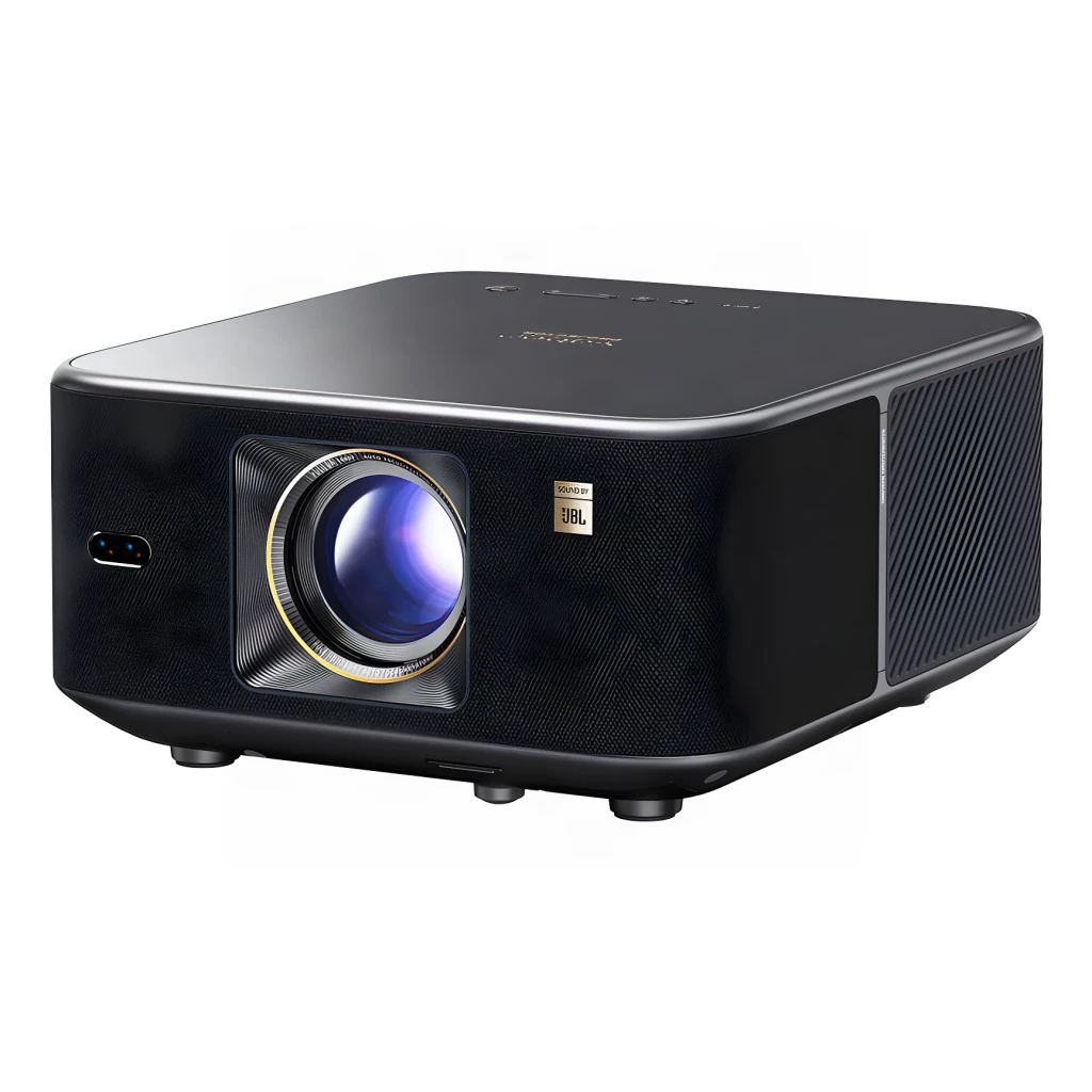 Yaber Proyector Beamer K3 LCD Full HD 1080p negro - vista principal - Ítem1