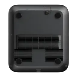 Yaber Proyector Beamer K3 LCD Full HD 1080p negro - resolución nativa = Full HD 1920x1080 | proyecta en la resolución más