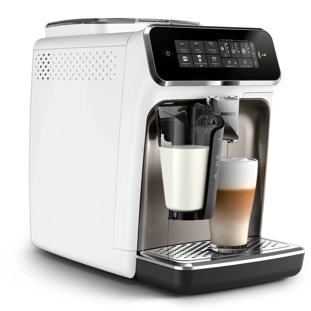 Philips Cafetera superautomática EP3343/90 Series 3300 Blanca - detalhe 3