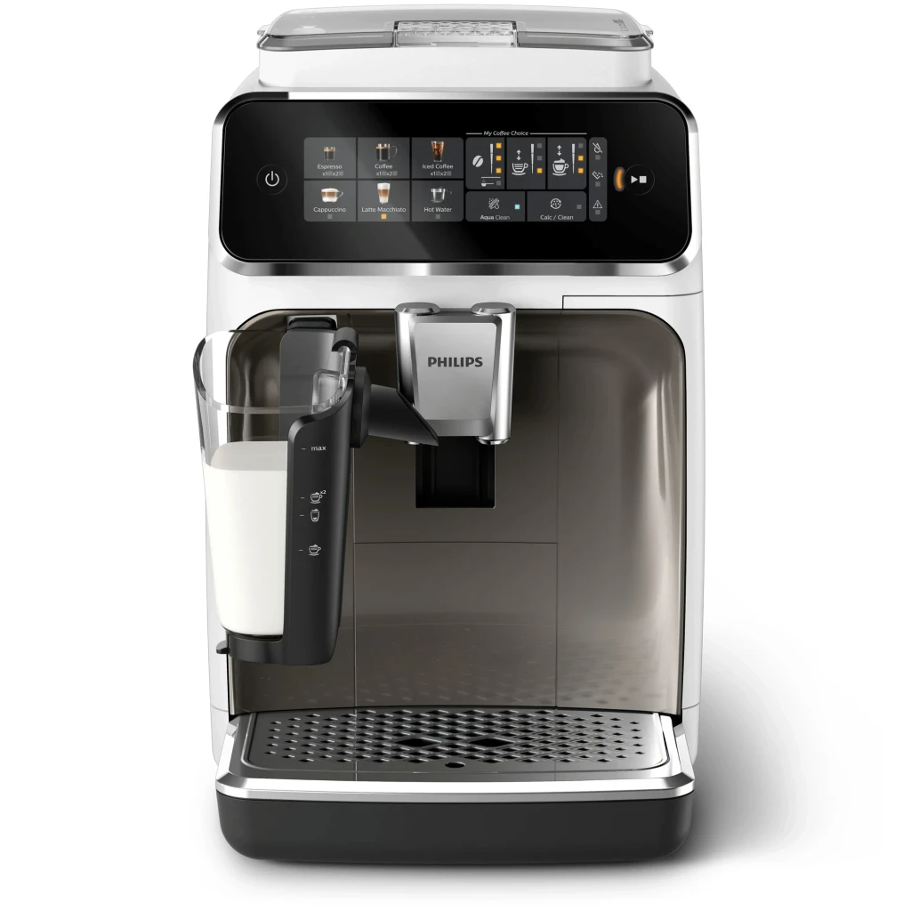 Philips Cafetera superautomática EP3343/90 Series 3300 Blanca - detalhe 2