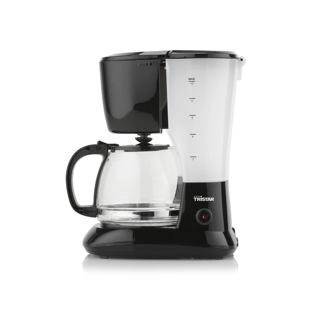 Tristar Cafetera CM-1245 noir - vue principale