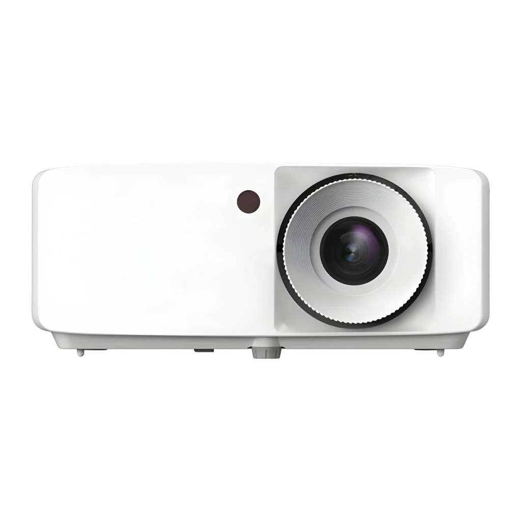 Optoma Proyector ZH400 4000 lúmenes DLP Full HD 3D Blanco - vista principal