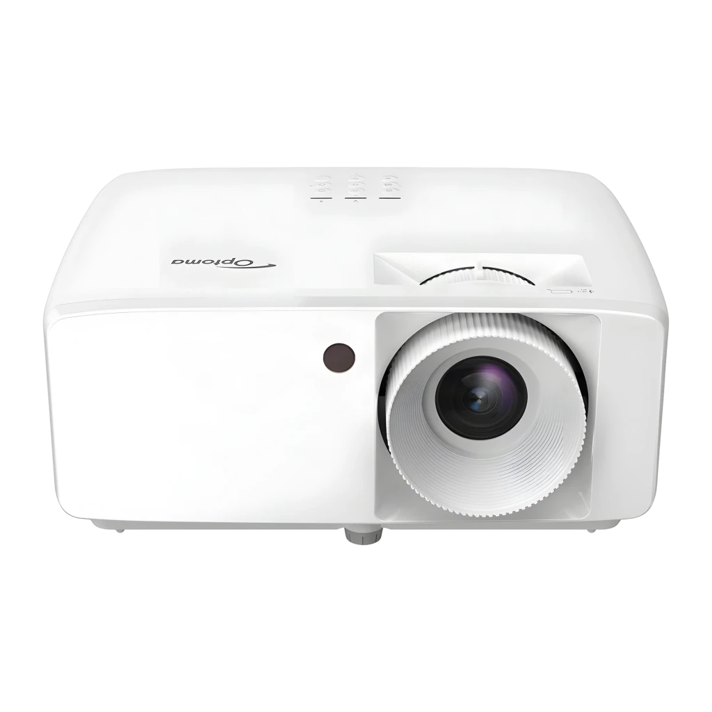 Optoma Proyector ZH400 4000 lúmenes DLP Full HD 3D Blanco - detalhe