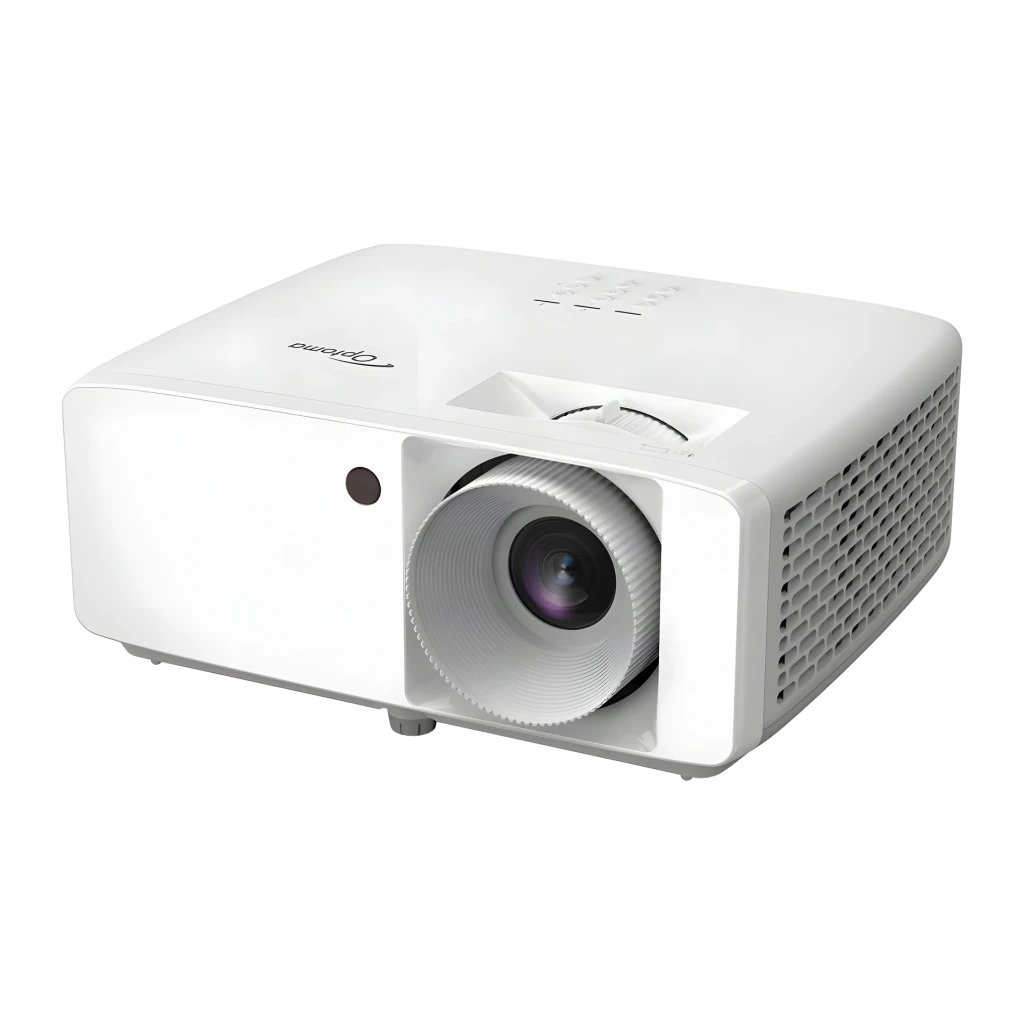 Optoma Proyector ZH400 4000 lúmenes DLP Full HD 3D Blanco - detalhe 3