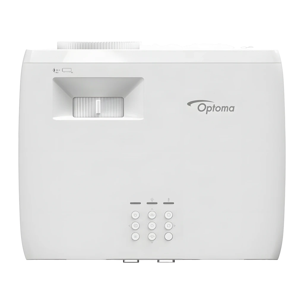 Optoma Proyector ZH400 4000 lúmenes DLP Full HD 3D Blanco - detalhe 4