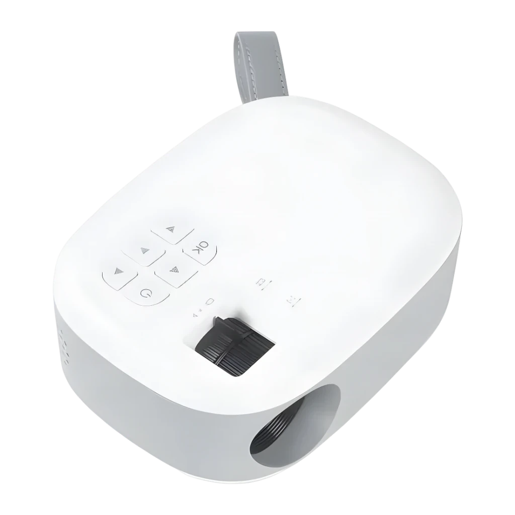 Strong Proyector N1 720p 150 lúmenes ANSI LED Blanco - détail 4