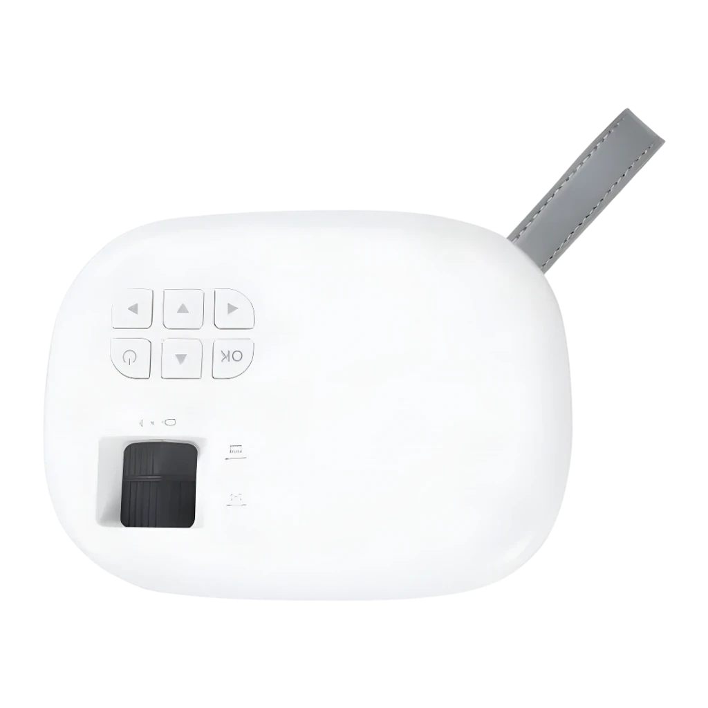 Strong Proyector N1 720p 150 lúmenes ANSI LED Blanco - détail 3