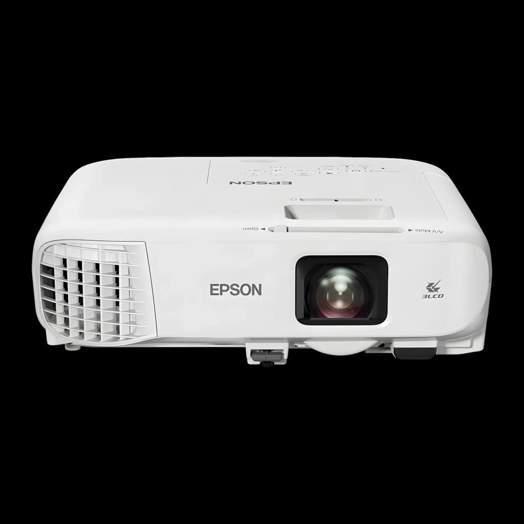 Epson Proyector EB-982W WXGA 4200 lúmenes cine, dinamico, pizarra, deportes, srgb - vista principal