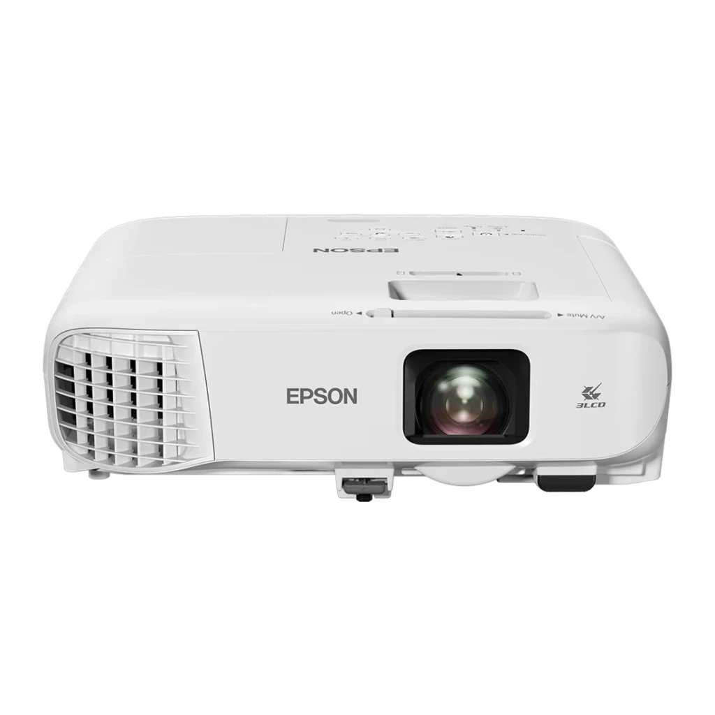 Epson Proyector EB-982W WXGA 4200 lúmenes cine, dinamico, pizarra, deportes, srgb - vista principal - Ítem1