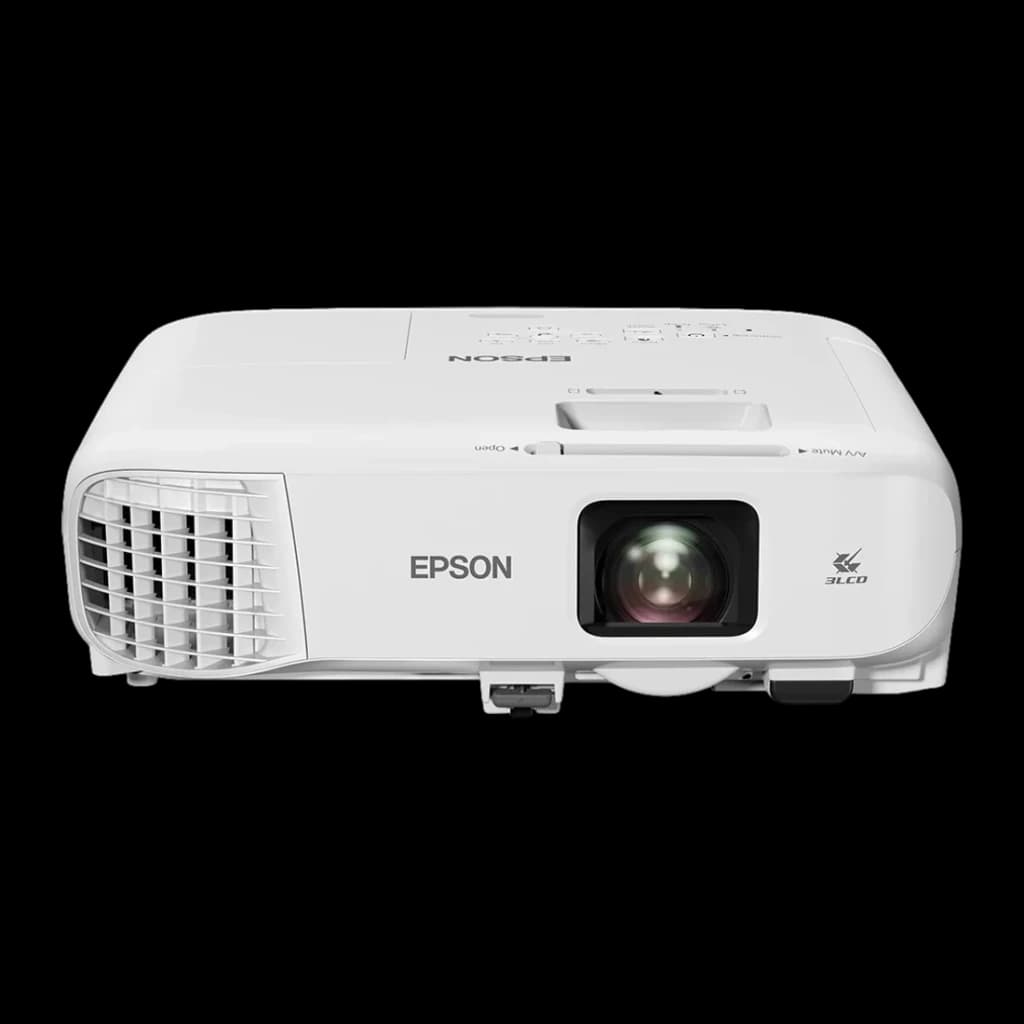 Epson Proyector EB-982W WXGA 4200 lúmenes cine, dinamico, pizarra, deportes, srgb - detalhe