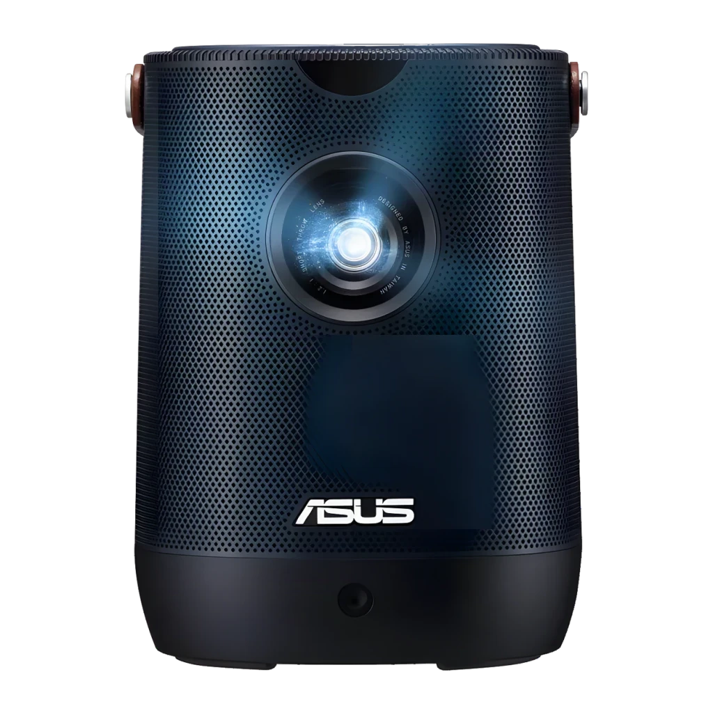 ASUS Proyector portátil ZenBeam L2 1080p 400 lúmenes DLP azul marino - vista principal - Ítem5