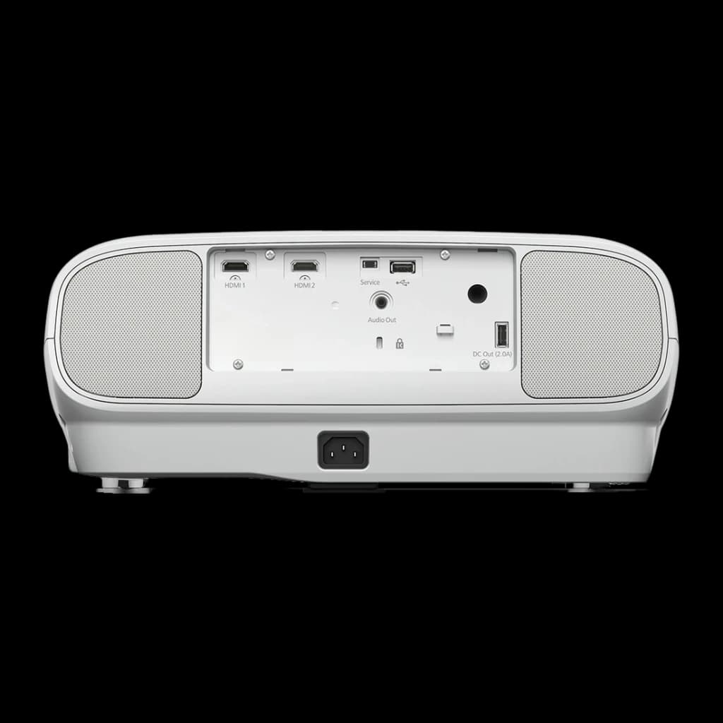 Epson Proyector EH-TW7000 4K Pro-UHD 3000 lúmenes auto, cine, dinamico, natural, proyector - duración de la lámpara = 3500 h