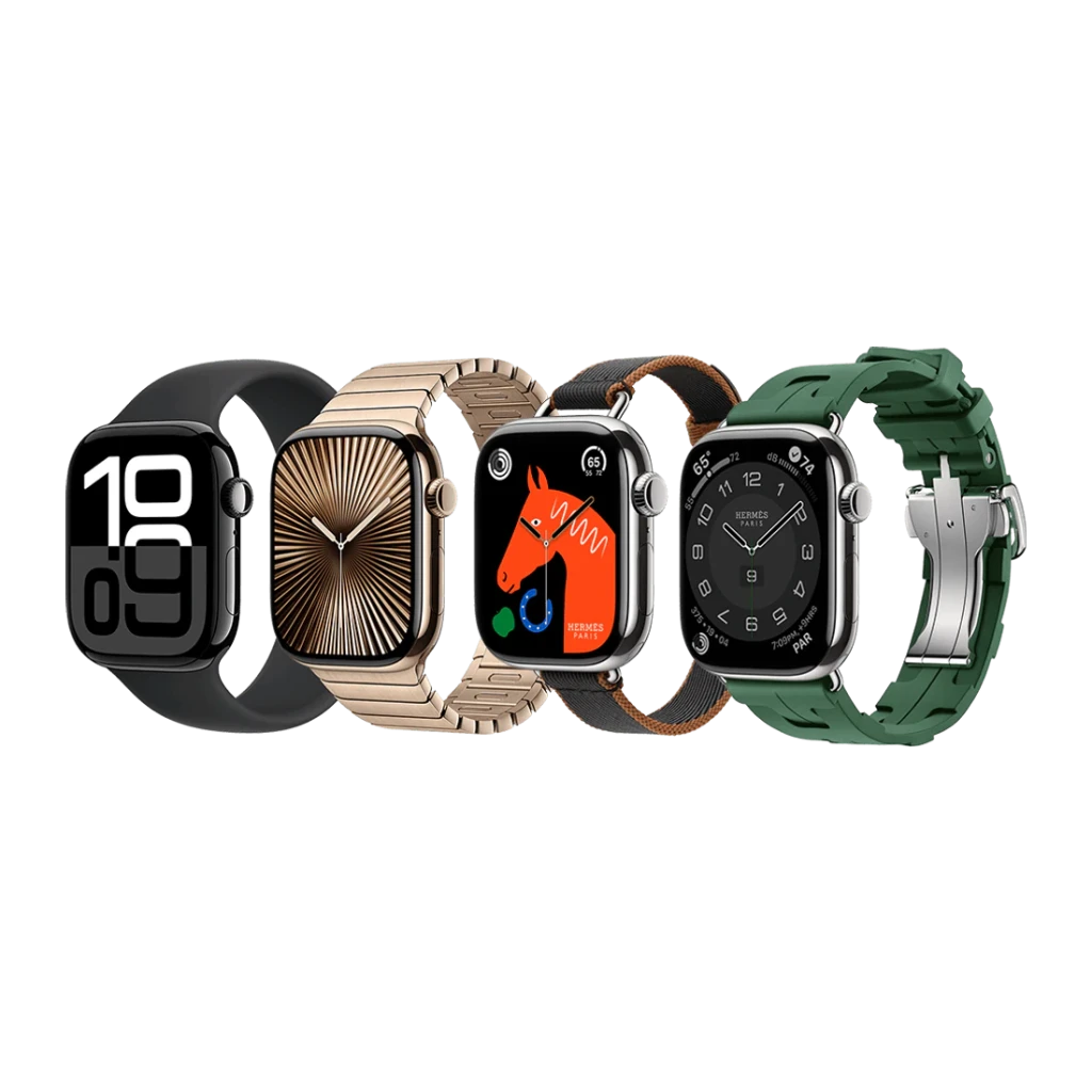 Apple Smartwatch Watch Series 10 GPS 42 mm Plata 64gb - détail 2
