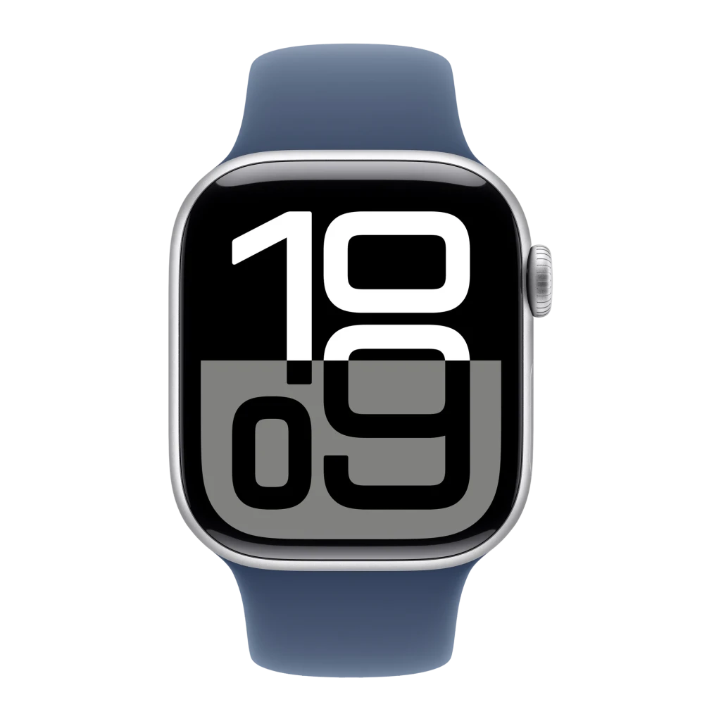 Apple Smartwatch Watch Series 10 GPS 42 mm Plata 64gb - détail