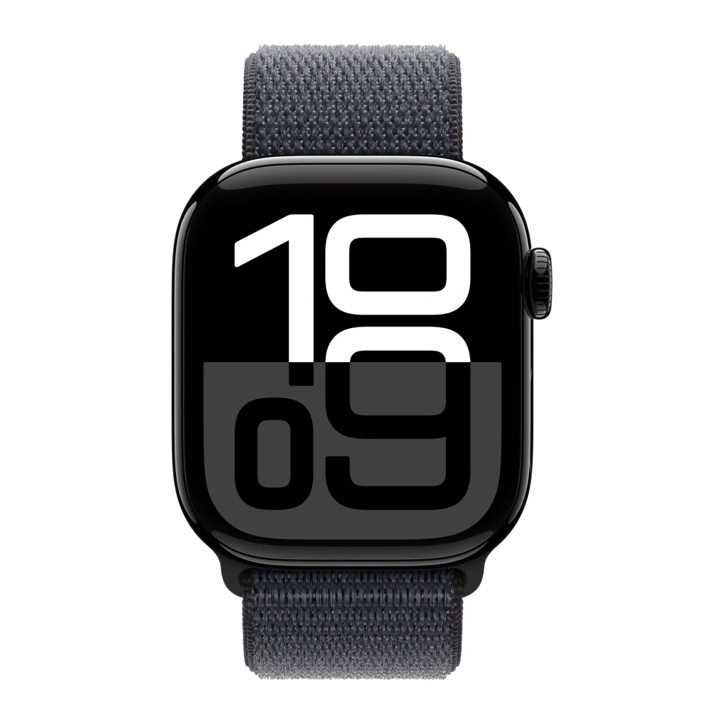 Apple Smartwatch Watch Series 10 GPS 42 mm Negro 64gb - détail