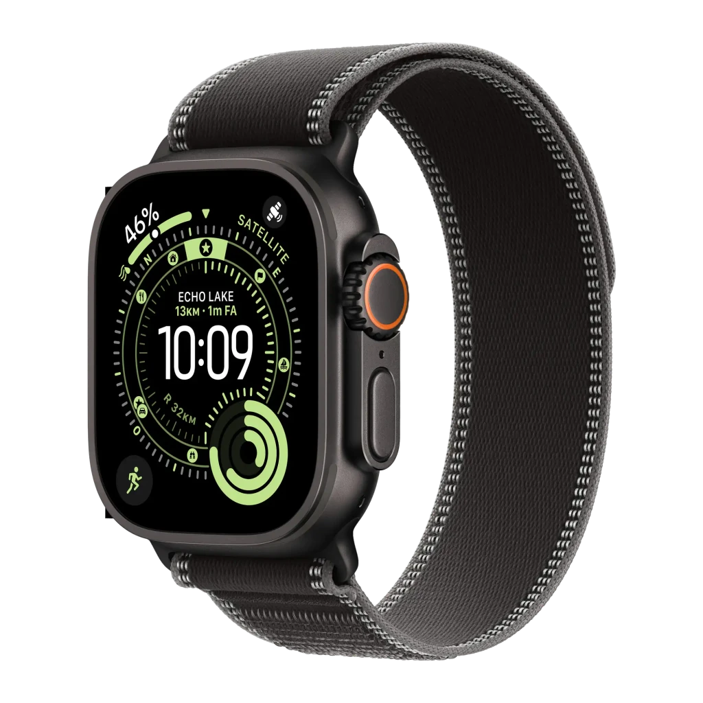 Apple Smartwatch Watch Ultra 3 49mm GPS + Cellular Negro 64gb - vista principal