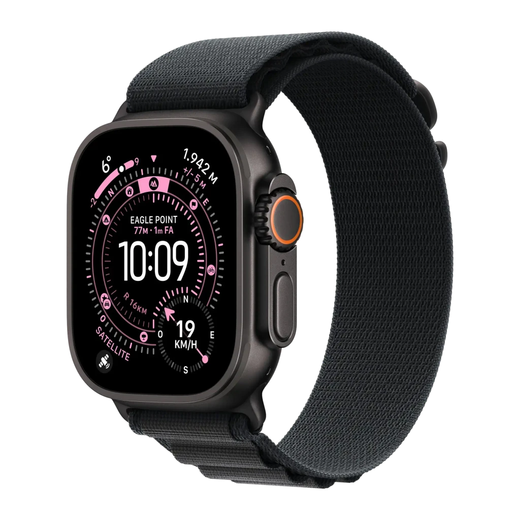 Apple Watch Ultra 3 49 mm GPS 5G Negro 64gb - vista principal