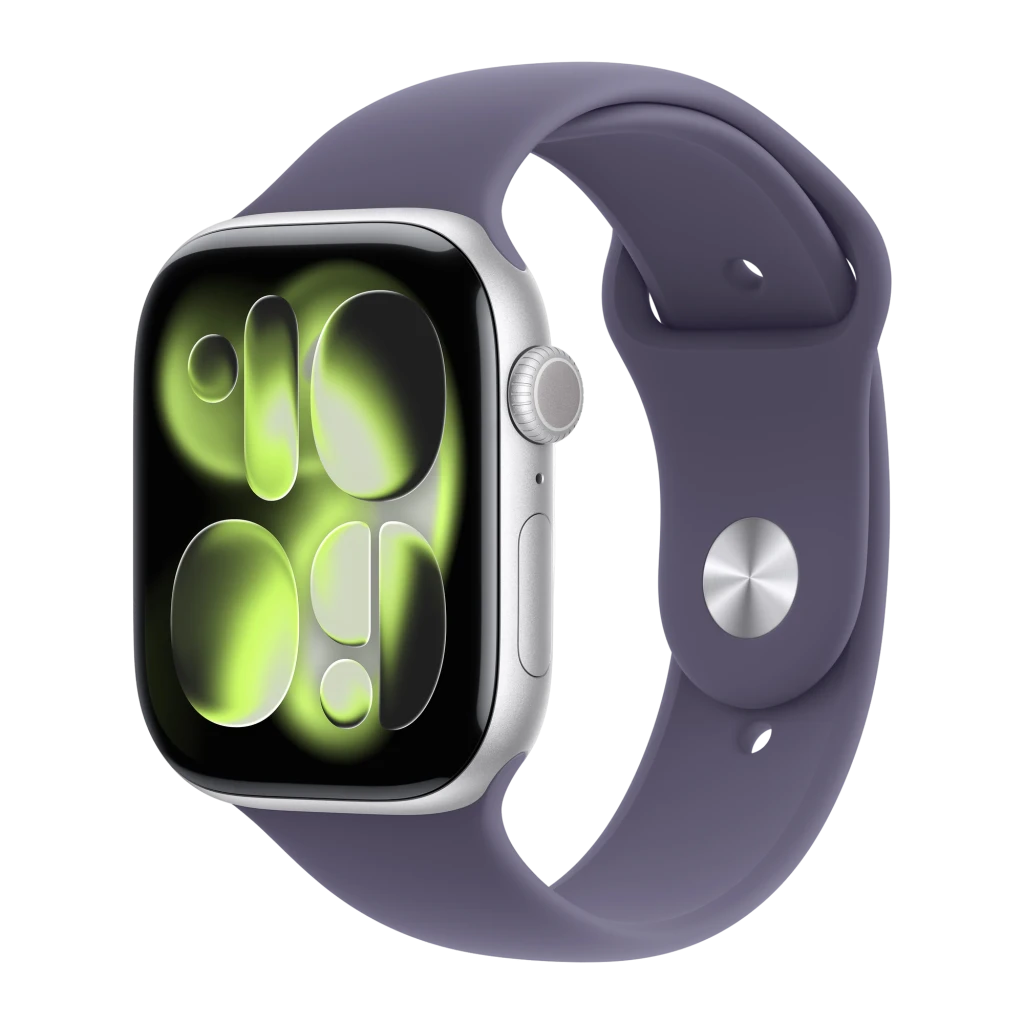 Apple Smartwatch Watch Series 11 GPS 46 mm Plata - vista principal