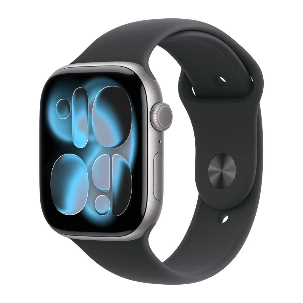 Apple Smartwatch Watch Series 11 GPS 46 mm Gris 64gb - vista principal