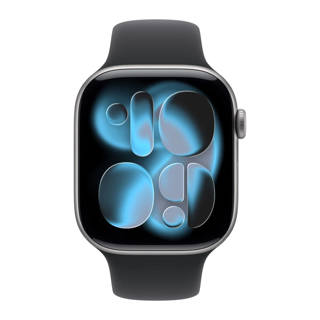 Apple Smartwatch Watch Series 11 46 mm 5G GPS Gris 64gb - detalhe