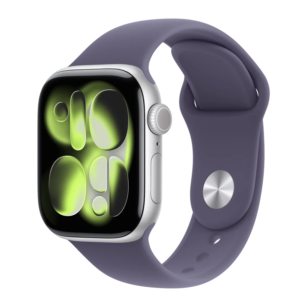 Apple Watch Series 11 GPS 42 mm Plata 64gb - vista principal
