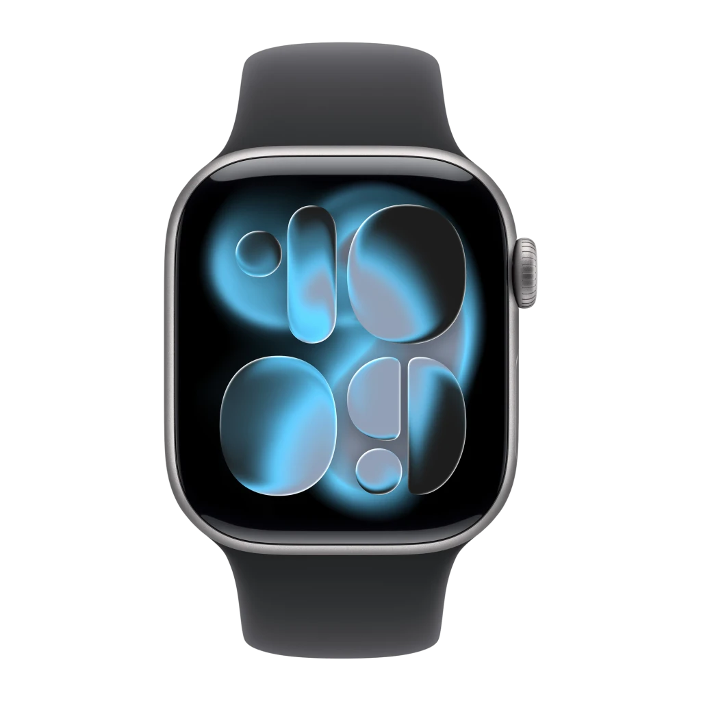 Apple Smartwatch Watch Series 11 GPS 42 mm Gris 64gb - tamaño de caja = 42 mm | el tamaño determina si el reloj encaja en tu