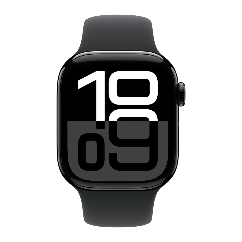 Apple Smartwatch Watch Series 10 42 mm 4G Negro 64gb - détail