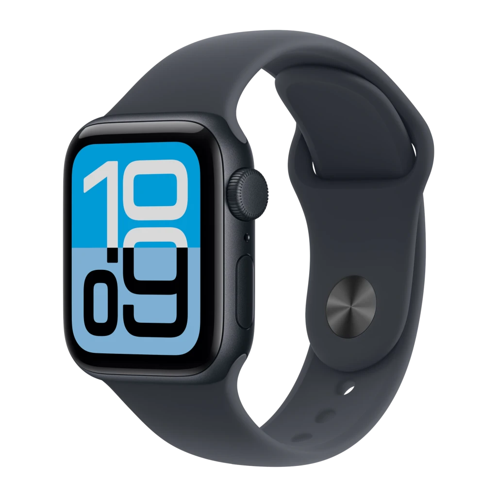 Apple Smartwatch Watch SE GPS 40 mm Negro 64gb - vista principal
