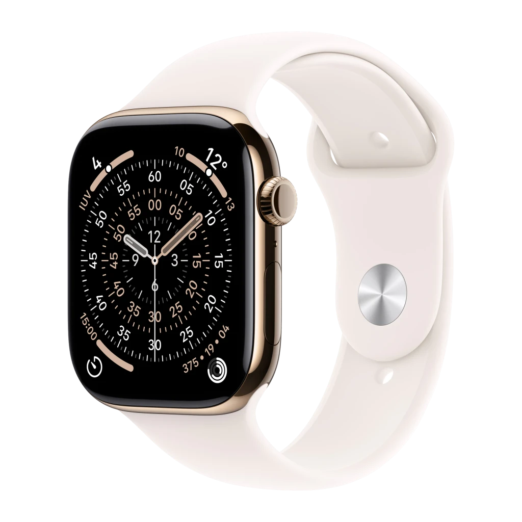 Apple Smartwatch Watch Series 11 GPS + Cellular 46 mm Titanio 64gb gris - vista principal