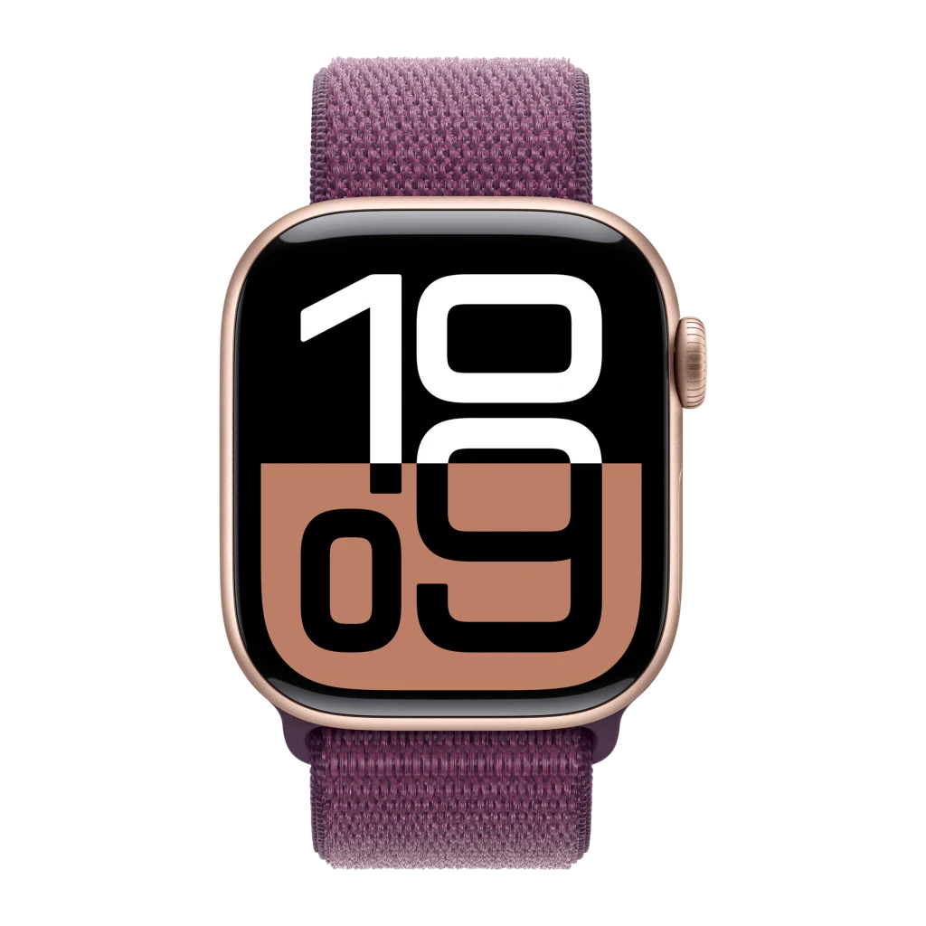 Apple Smartwatch Watch Series 10 GPS 42 mm Oro Rosa 64gb - détail
