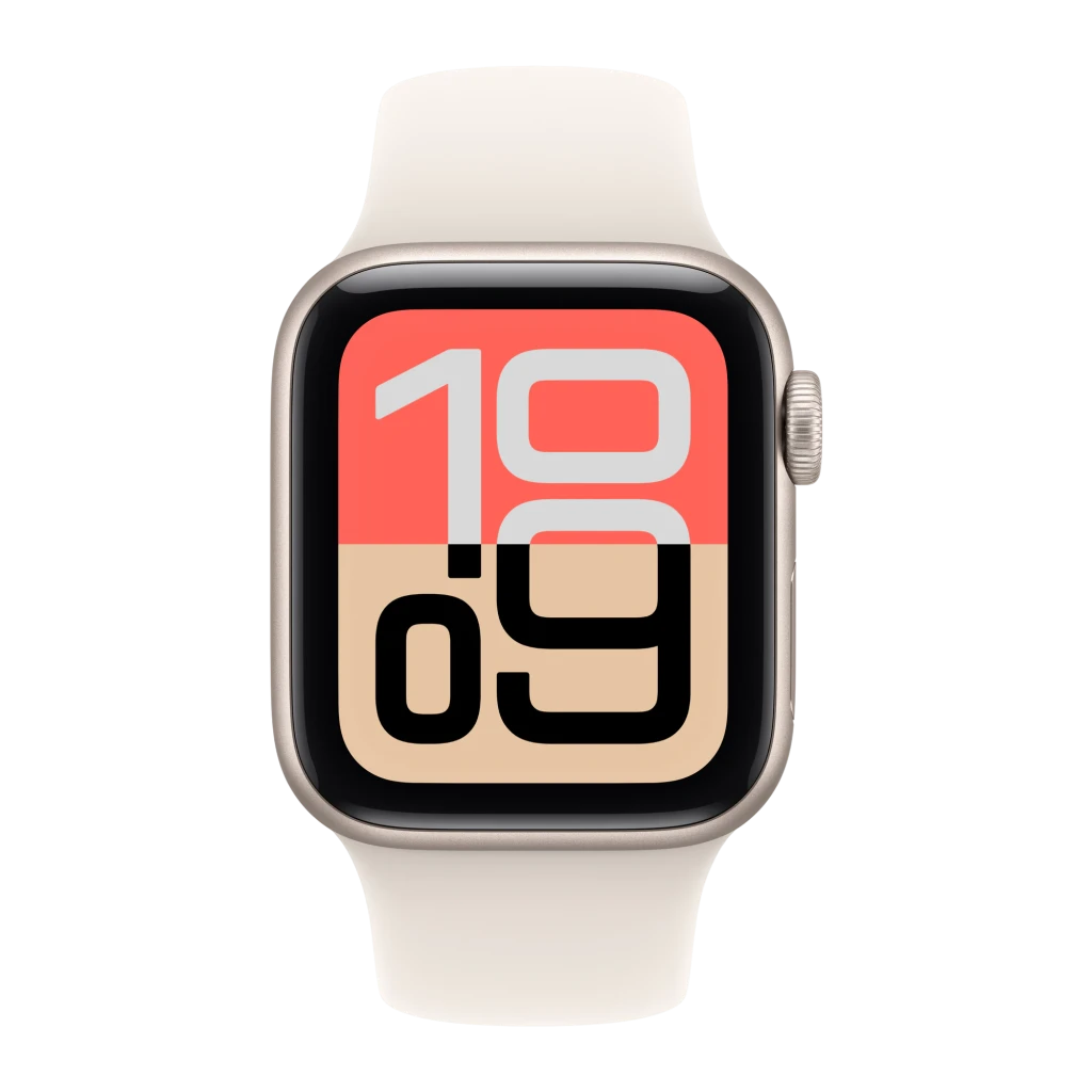 Apple Watch SE GPS 40 mm Beige 64gb - compatibilidad = Solo iOS (iPhone) | este reloj no funciona con