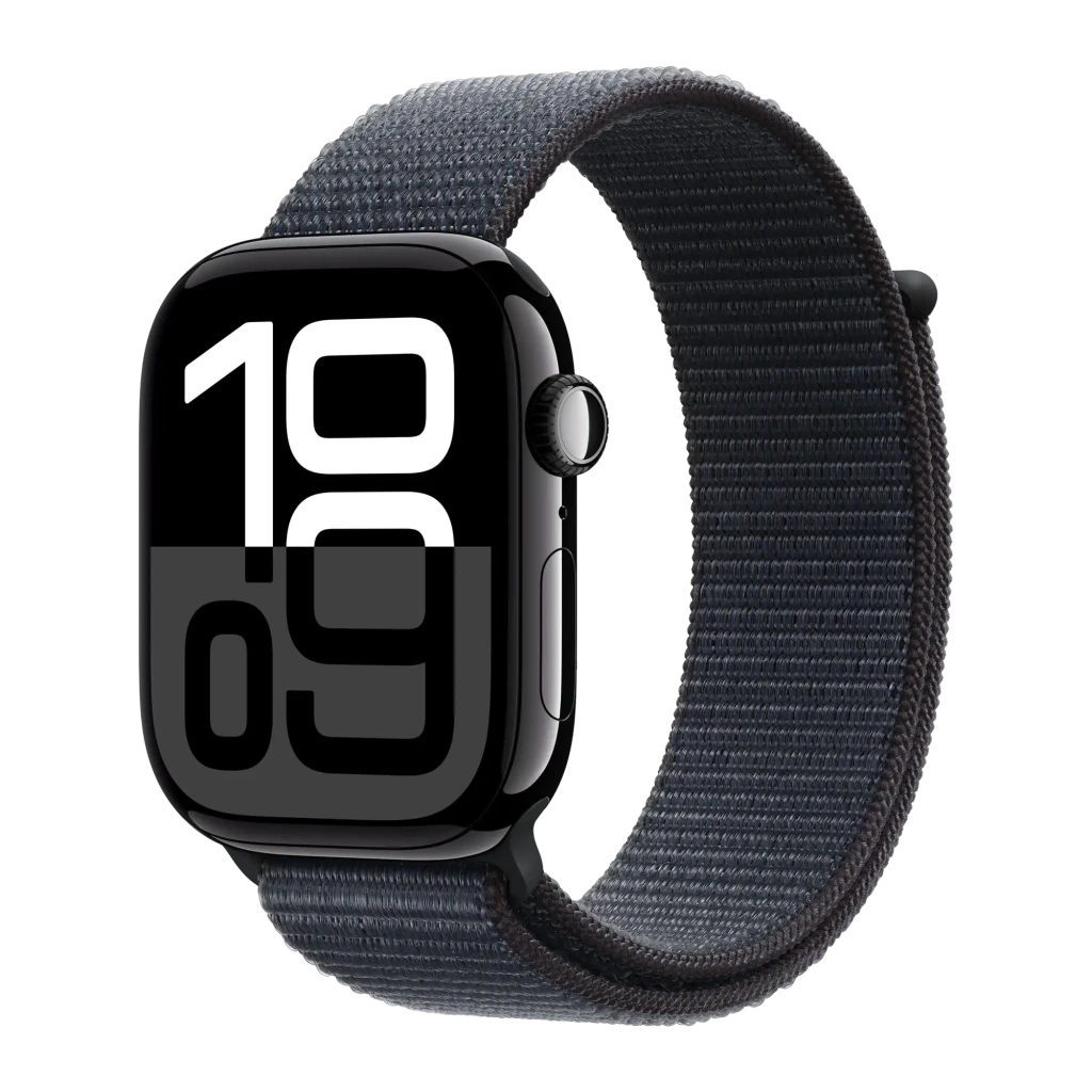 Apple Smartwatch Watch Series 10 46 mm GPS + Cellular Negro - vista principal