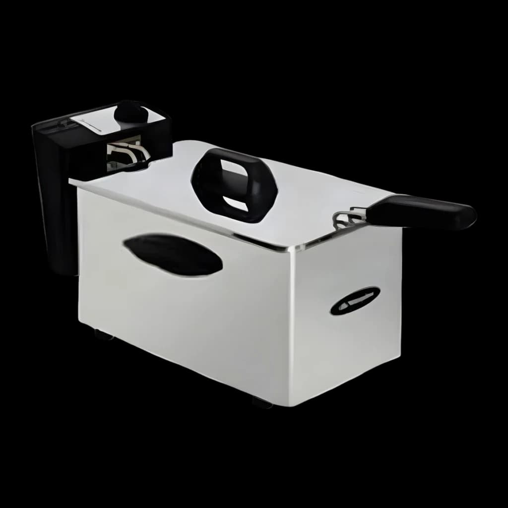 Orbegozo Freidora de aceite FDR-16 1,5 L 1500 W Acero inoxidable - vista principal