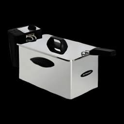 Orbegozo Freidora de aceite FDR-16 1,5 L 1500 W Acero inoxidable - vista principal