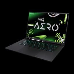 Gigabyte Portátil Aero X16 1WH93DEC64AH AMD Ryzen AI 7 350 32+1000 GB NVIDIA GeForce RTX 5070 1tb space gray (gris) - detalhe