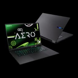 Gigabyte Portátil Aero X16 1WH93DEC64AH AMD Ryzen AI 7 350 32+1000 GB NVIDIA GeForce RTX 5070 1tb space gray (gris) 3