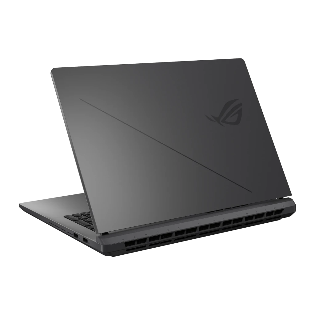 ASUS G815LR-TT369 - Portátil Gaming de 18 pulgadas WQXGA 300Hz Gris Eclipse - Tec. QWERTY Esp 1tb - rAM = 16 GB DDR5-5600