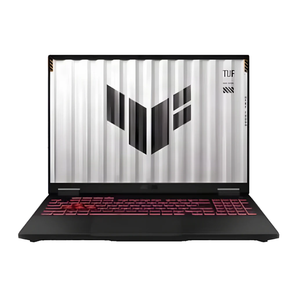 ASUS Portátil Gaming TUF Gaming A16 TUF608UMI-TU296 Ryzen 7 260/ 16GB/ 512GB SSD/ GeForce RTX 5060/ 16/ Sin Sistema Operativo
