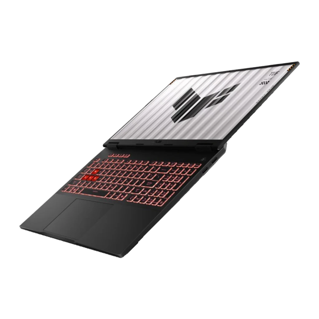 ASUS Portátil Gaming TUF Gaming A16 TUF608UMI-TU296 Ryzen 7 260/ 16GB/ 512GB SSD/ GeForce RTX 5060/ 16/ Sin Sistema 2