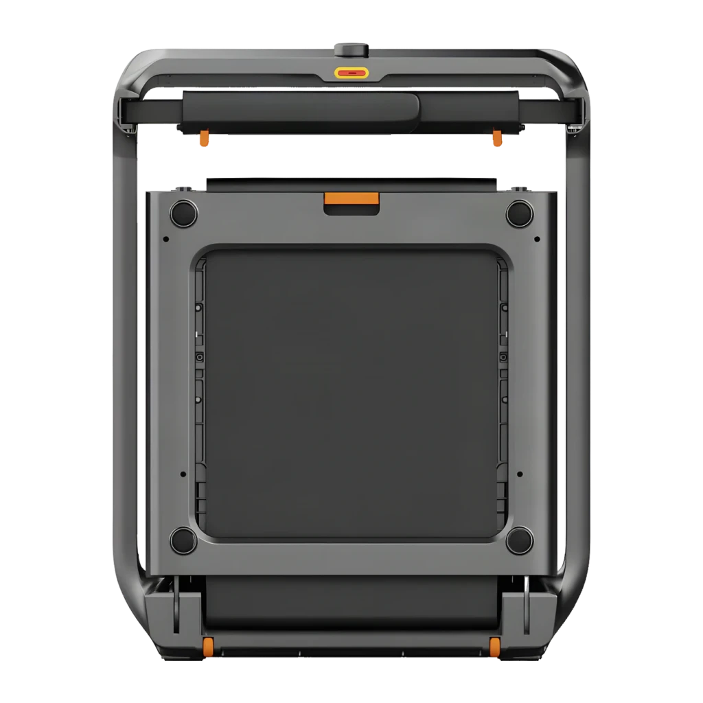 KingSmith Cinta de correr WalkingPad X218 negro, cinzento - detalhe 3