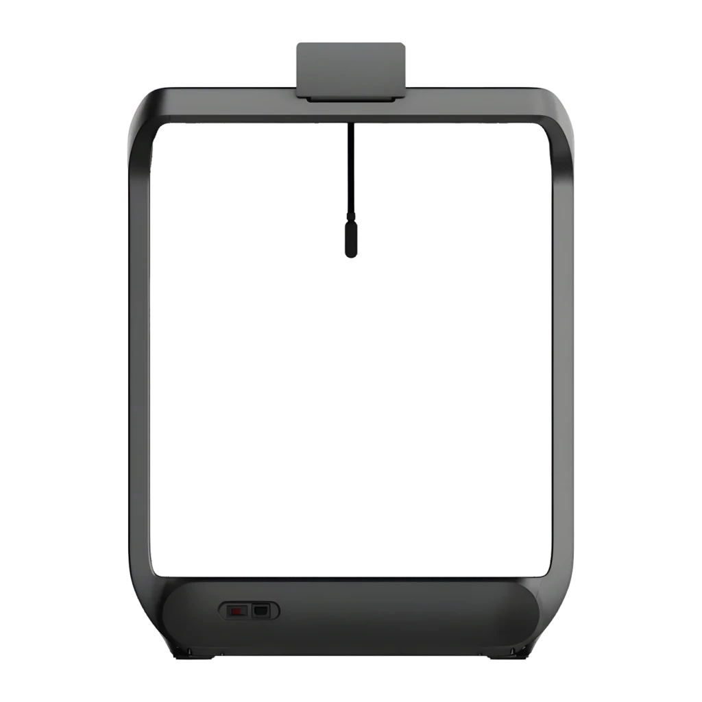 KingSmith Cinta de correr WalkingPad X218 negro, cinzento - detalhe 5