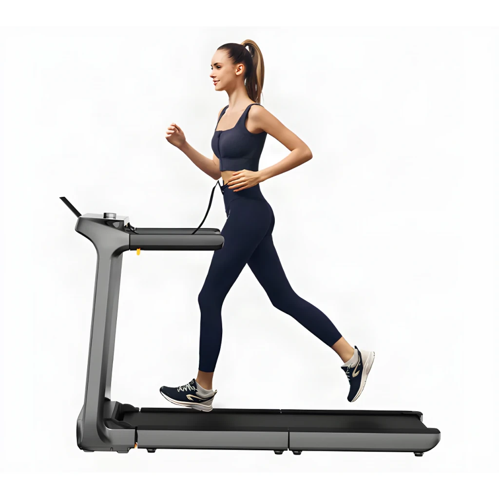 KingSmith Cinta de correr WalkingPad X218 negro, cinzento - detalhe 7