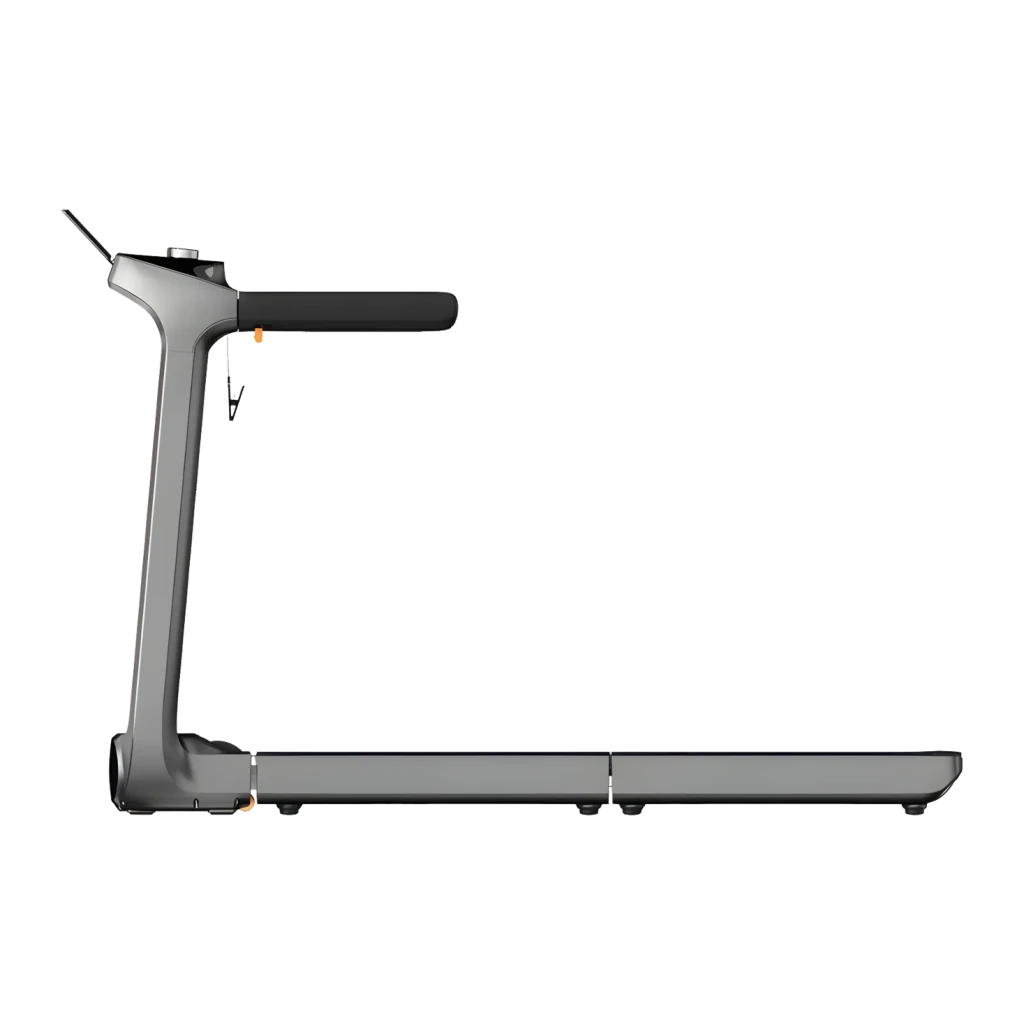 KingSmith Cinta de correr WalkingPad X218 negro, cinzento - detalhe 2